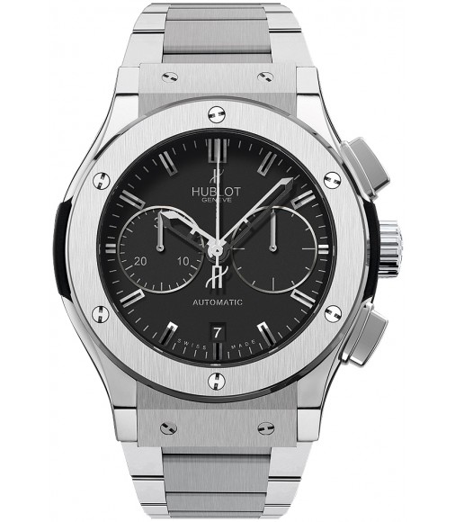 Hublot Classic Fusion Chronograph 45mm replica watch 521.NX.1170.NX