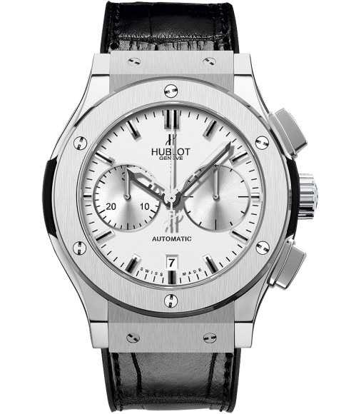 Hublot Classic Fusion Chronograph 45mm replica watch 521.NX.2610.LR