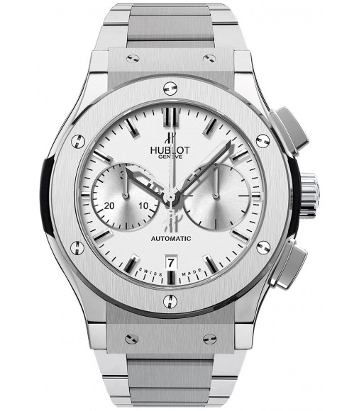 Hublot Classic Fusion Chronograph 45mm replica watch 521.NX.2610.NX