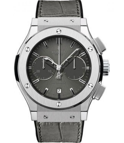 Hublot Classic Fusion Chronograph Titanium replica watch 521.NX.7070.LR 