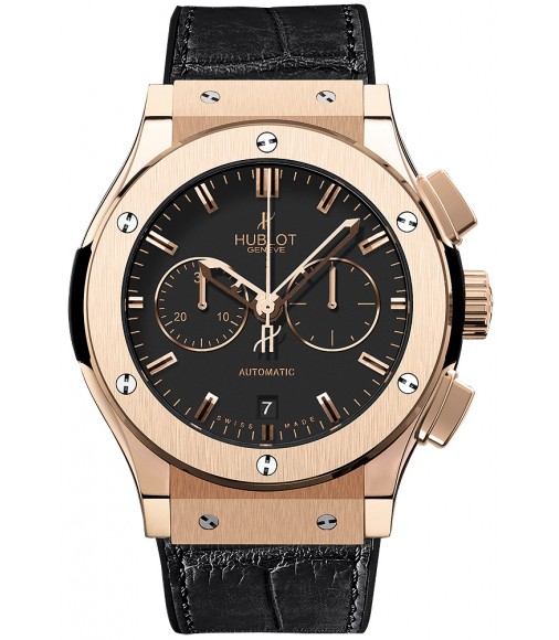 Hublot Classic Fusion Chronograph 45mm replica watch 521.OX.1180.LR 