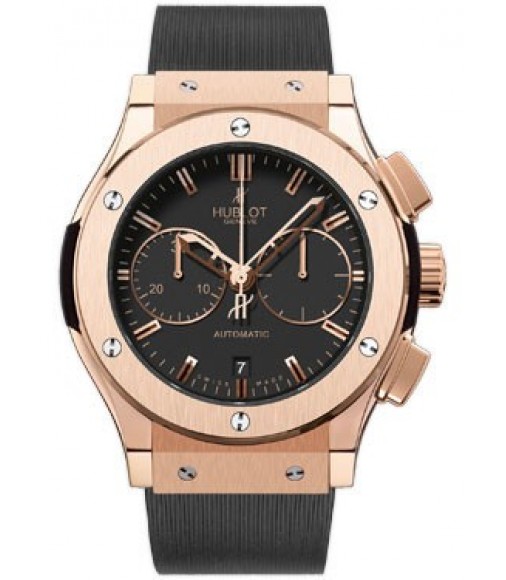 Hublot Classic Fusion Chronograph 45mm replica watch 521.OX.1180.RX 