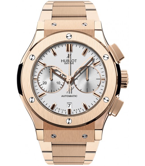 Hublot Classic Fusion Chronograph 45mm replica watch 521.OX.2610.OX