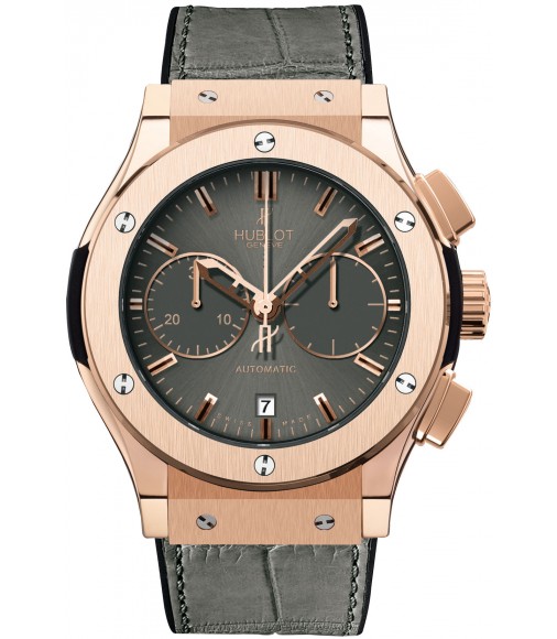 Hublot Classic Fusion 45mm Mens replica watch 521.OX.7080.OX