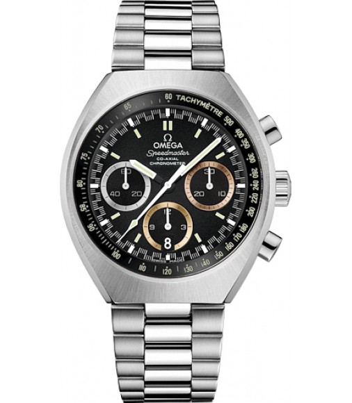 Omega Speedmaster Mark II Co-Axial Chronograph Rio 2016