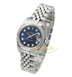 Rolex Lady-Datejust Watch Replica 179174-17