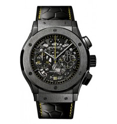 Hublot Classic Fusion Pelé 45 mm replica watch 525.CM.0179.VR.PEL14 