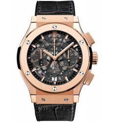 Hublot Classic Fusion Aero Chronograph 45MM replica watch 525.OX.0180.LR 