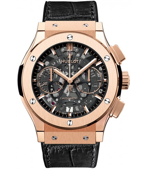 Hublot Classic Fusion Aero Chronograph 45MM replica watch 525.OX.0180.LR 