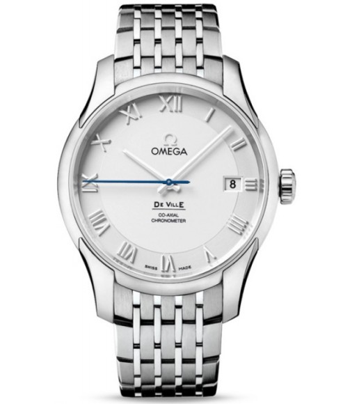 Omega De Ville Co-Axial Chronometer Watch Replica 431.10.41.21.02.001