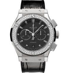 Hublot Classic Fusion Chronograph 42mm replica watch 541.NX.1170.LR.1104