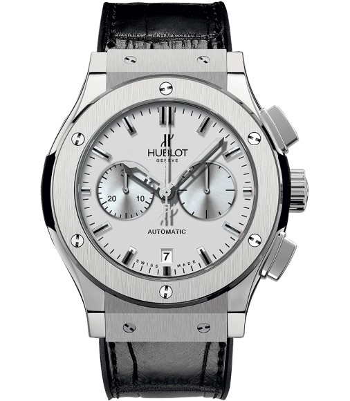 Hublot Classic Fusion Chronograph 42mm replica watch 541.NX.2610.LR 