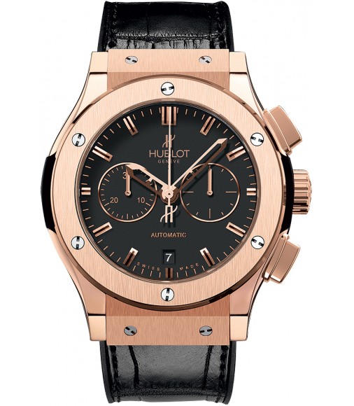 Hublot Classic Fusion Chronograph 42mm replica watch 541.OX.1180.LR 