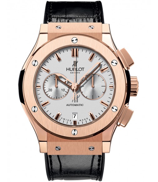 Hublot Classic Fusion Chronograph 42mm replica watch 541.OX.2610.LR 