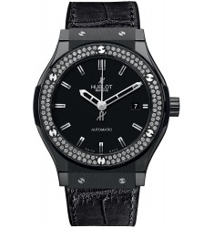 Hublot Classic Fusion Automatic Black Magic Ceramic 42mm replica watch 542.CM.1170.LR.1104