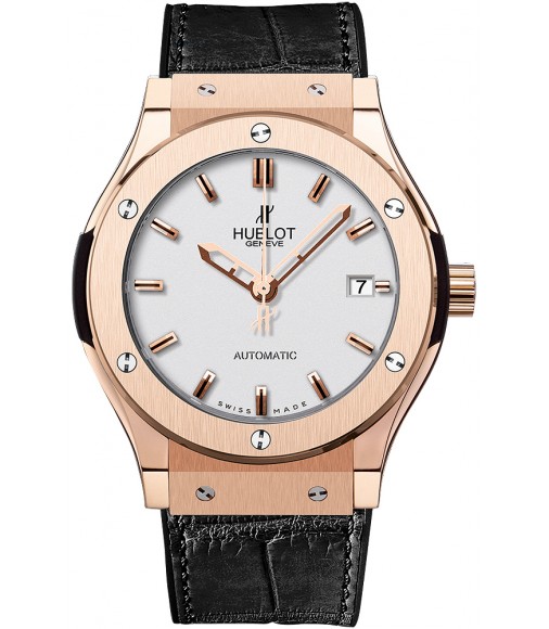 Hublot Classic Fusion Automatic 42mm replica watch 542.OX.2610.LR