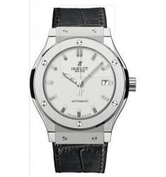 Hublot Classic Fusion Zirconium 42mm Mens replica watch 542.ZX.2610.LR