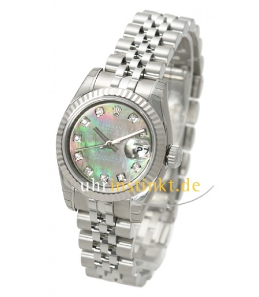 Rolex Lady-Datejust Watch Replica 179174-26