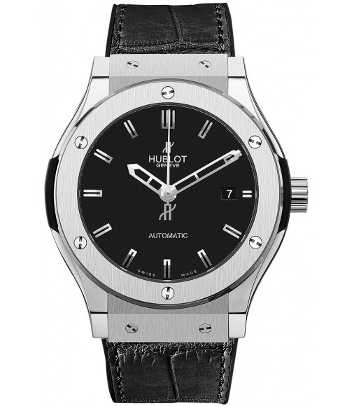 Hublot Classic Fusion Automatic Titanium 38mm replica watch 565.NX.1170.LR 