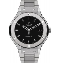 Hublot Classic Fusion Automatic Titanium 38mm replica watch 565.NX.1170.NX 