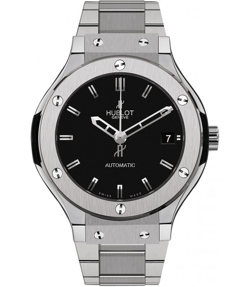 Hublot Classic Fusion Automatic Titanium 38mm replica watch 565.NX.1170.NX 
