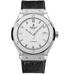 Hublot Classic Fusion Automatic Titanium 38mm replica watch 565.NX.2610.LR 