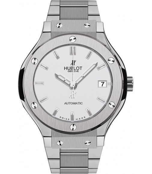 Hublot Classic Fusion Automatic Titanium 38mm replica watch 565.NX.2610.NX 