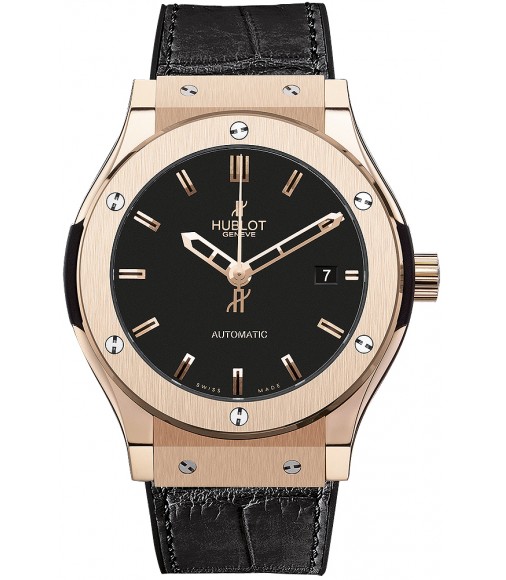 Hublot Classic Fusion 38mm replica watch 565.OX.1180.LR 