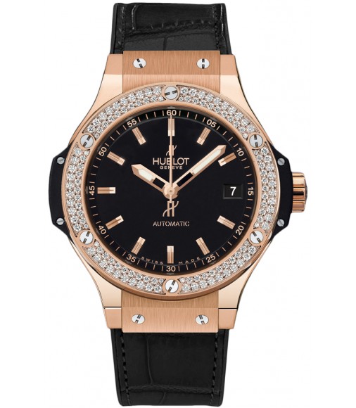 Hublot Classic Fusion Automatic Gold 38mm replica watch 565.PX.1180.LR 