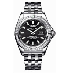Replica Breitling Galactic 41 A49350LA/BE58/366A Stainless Steel