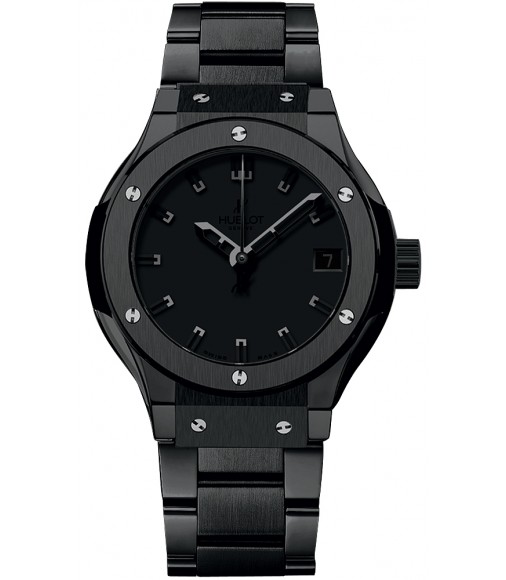 Hublot Classic Fusion 33mm replica watch 581.CM.1110.CM 