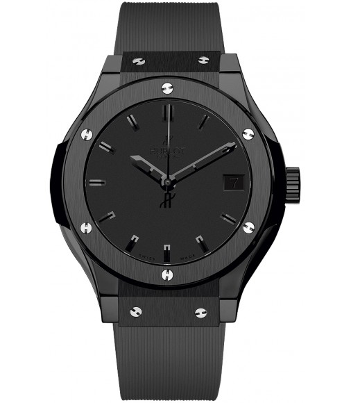 Hublot Classic Fusion Quartz Ceramic 33mm replica watch 581.CM.1110.RX 