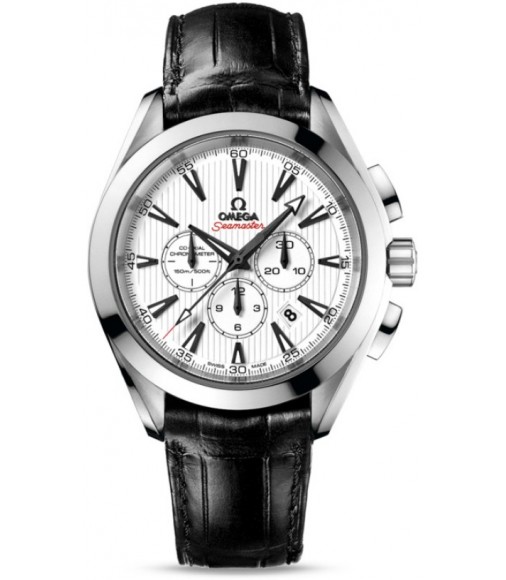 Omega Seamaster Aqua Terra Chronograph replica watch 231.13.44.50.04.001