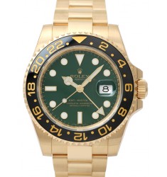 Rolex GMT-Master II Watch Replica 116718 LN GR