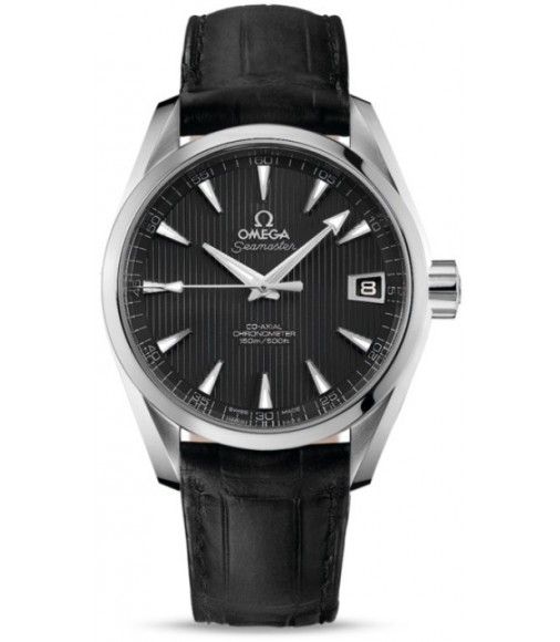 Omega Seamaster Aqua Terra Midsize Chronometer replica watch 231.13.39.21.06.001