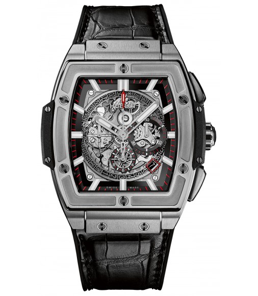 Hublot Spirit Of Big Bang Titanium Mens replica watch 601.NX.0173.LR 