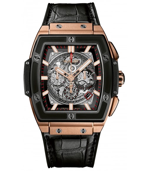 Hublot Spirit Of Big Bang Chronograph replica watch 601.OM.0183.LR 