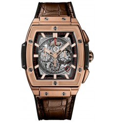 Hublot Spirit Of Big Bang Chronograph replica watch 601.OX.0183.LR 