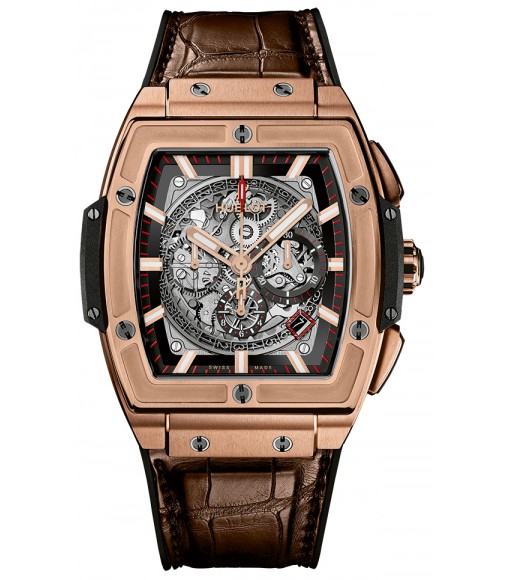 Hublot Spirit Of Big Bang Chronograph replica watch 601.OX.0183.LR 