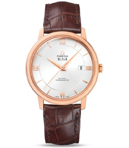 Omega De Ville Prestige Co-Axial Watch Replica 424.53.40.20.02.001