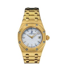 Audemars Piguet Royal Oak Lady Quartz Ladies Watch Replica 67600BA.OO.1210BA.01