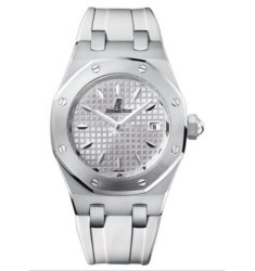 Audemars Piguet Royal Oak Quartz WoMens Watch Replica 67620ST.OO.D010CA.01