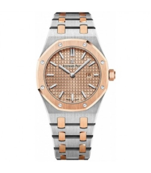 Replica Audemars Piguet Royal Oak QUARTZ Watch 67650SR.OO.1261SR.01 