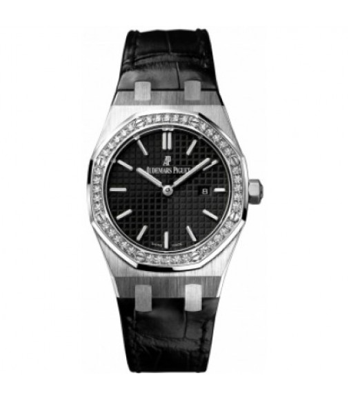 Replica Audemars Piguet Royal Oak Quartz Watch 67651ST.ZZ.D002CR.01 