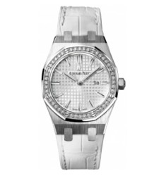 Replica Audemars Piguet Royal Oak Quartz Watch 67651ST.ZZ.D011CR.01 