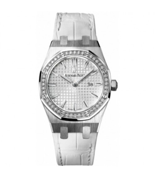 Replica Audemars Piguet Royal Oak Quartz Watch 67651ST.ZZ.D011CR.01 