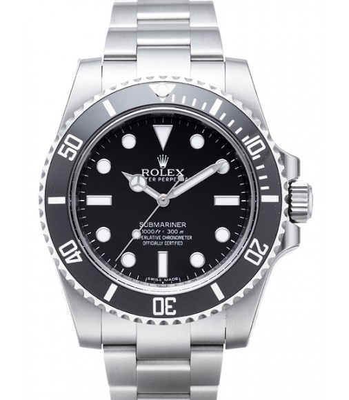 Rolex Submariner Watch Replica 114060