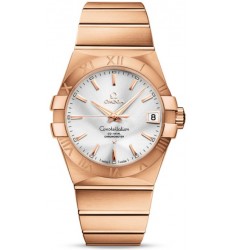 Omega Constellation Chronometer 38mm Watch Replica 123.50.38.21.02.001