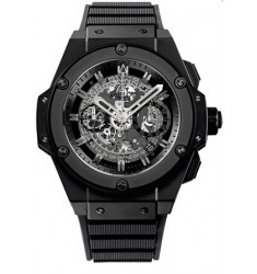Hublot King Power Unico All Black replica watch 701.CI.1710.RX 