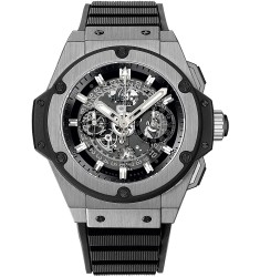 Hublot King Power Unico Titanium Automatic Chronograph replica watch 701.NX.0170.RX 